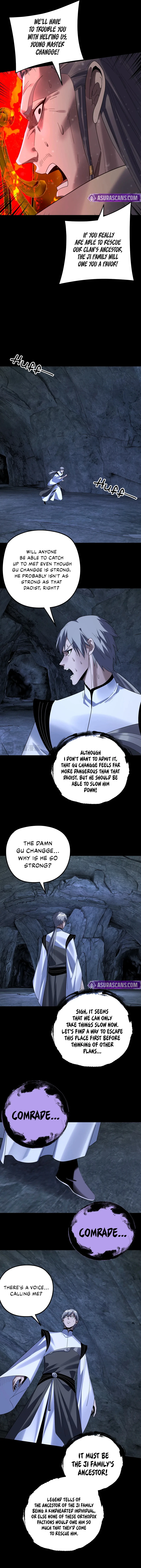 I Am the Fated Villain Chapter 275 - Page 5