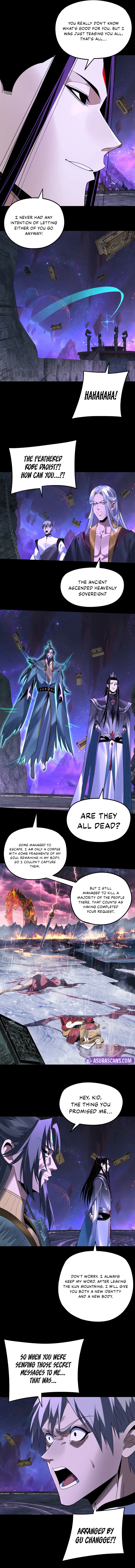I Am the Fated Villain Chapter 276 - Page 2