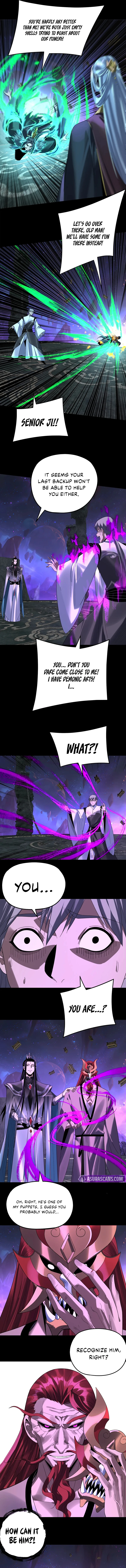 I Am the Fated Villain Chapter 276 - Page 4