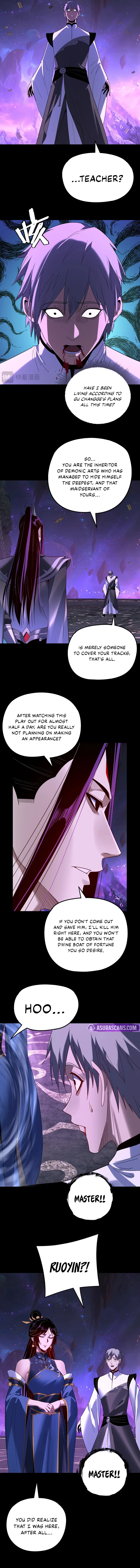 I Am the Fated Villain Chapter 276 - Page 5