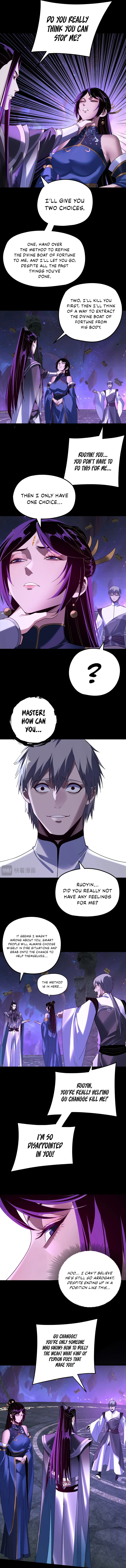 I Am the Fated Villain Chapter 276 - Page 7