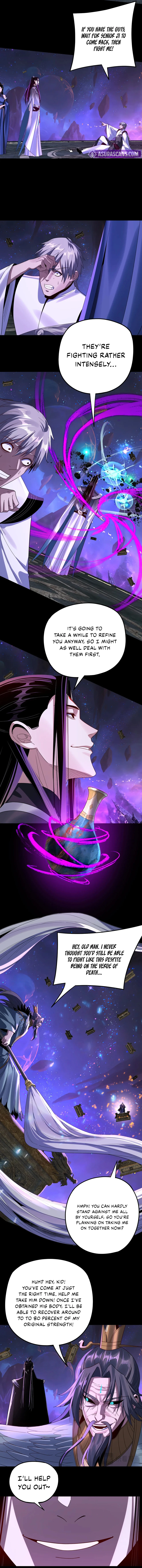 I Am the Fated Villain Chapter 276 - Page 8