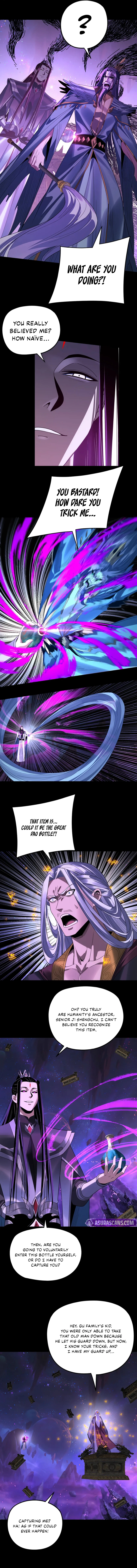 I Am the Fated Villain Chapter 276 - Page 9