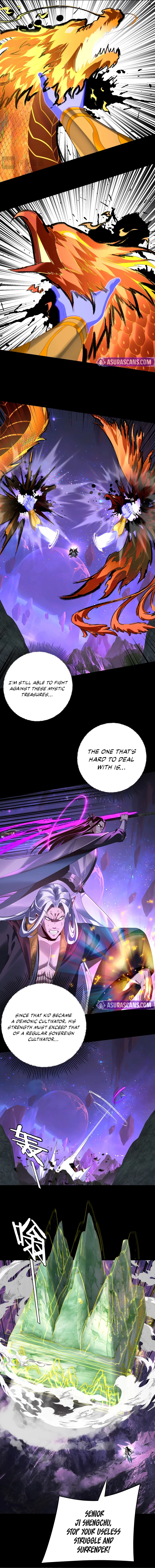 I Am the Fated Villain Chapter 277 - Page 2