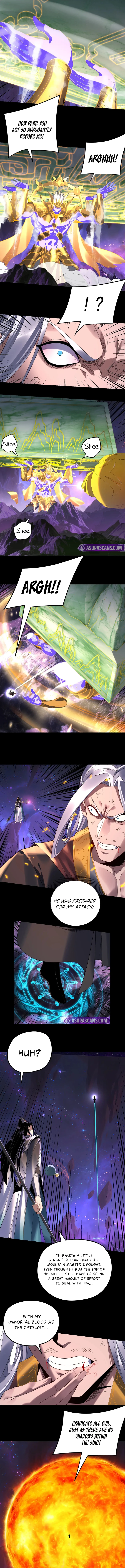 I Am the Fated Villain Chapter 277 - Page 3