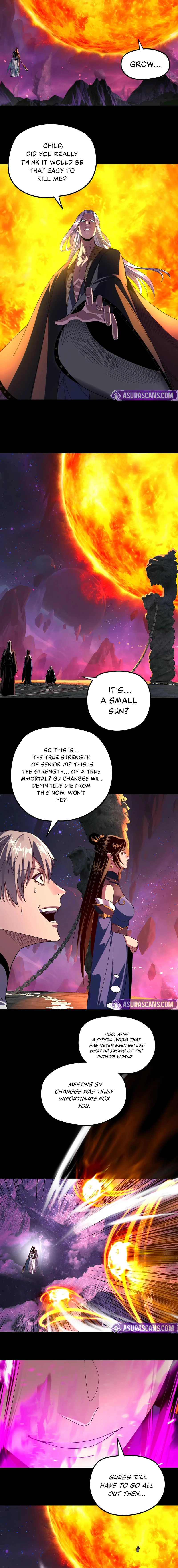 I Am the Fated Villain Chapter 277 - Page 4