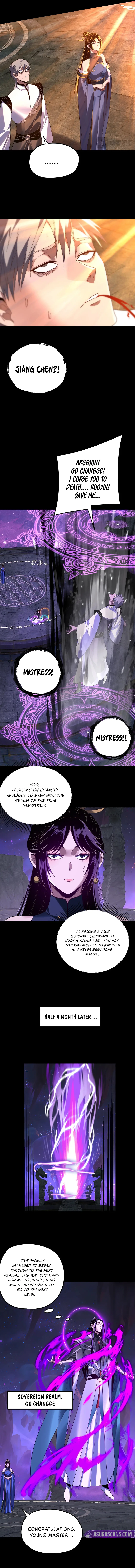 I Am the Fated Villain Chapter 277 - Page 6