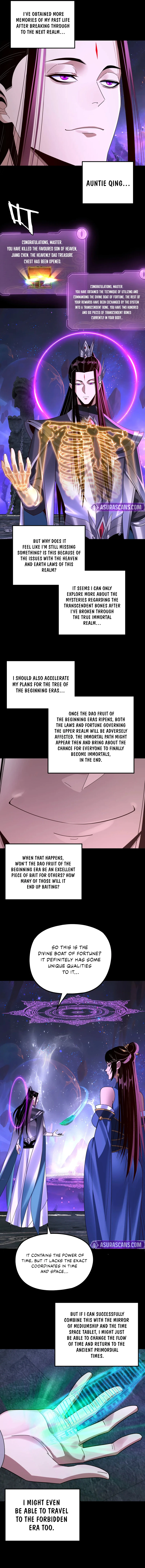 I Am the Fated Villain Chapter 277 - Page 7