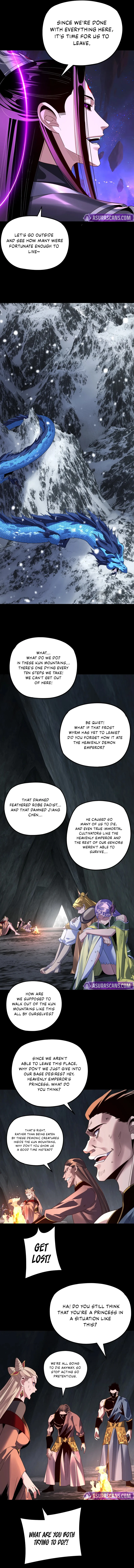 I Am the Fated Villain Chapter 277 - Page 8