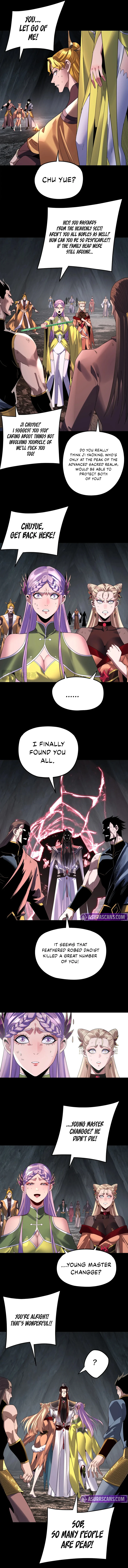 I Am the Fated Villain Chapter 277 - Page 9