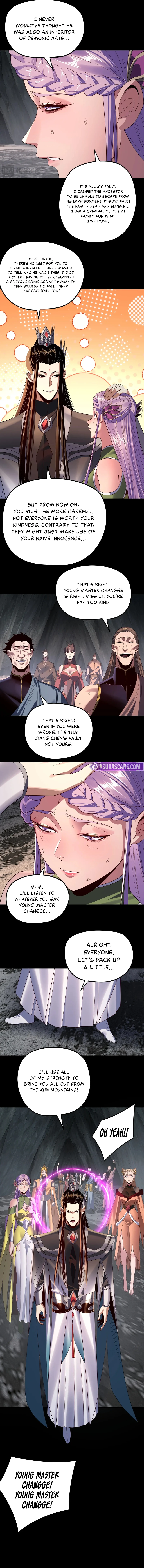 I Am the Fated Villain Chapter 278 - Page 2
