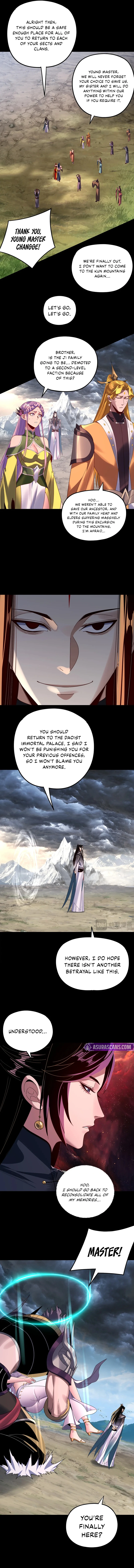 I Am the Fated Villain Chapter 278 - Page 5