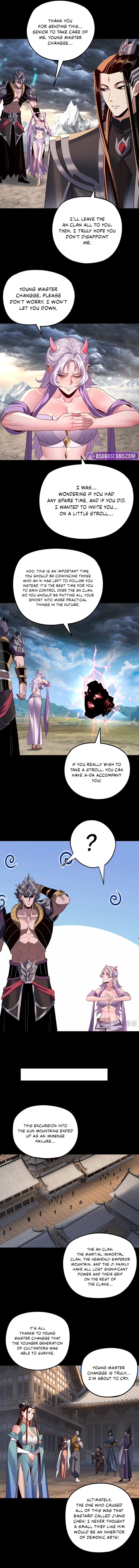 I Am the Fated Villain Chapter 278 - Page 6