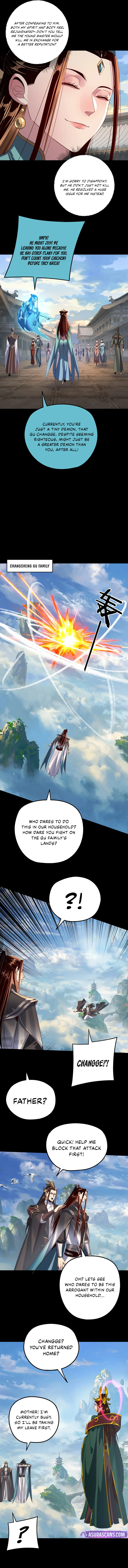 I Am the Fated Villain Chapter 278 - Page 7