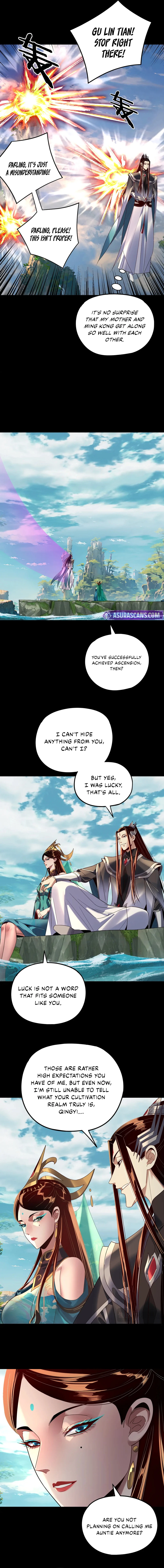 I Am the Fated Villain Chapter 278 - Page 8