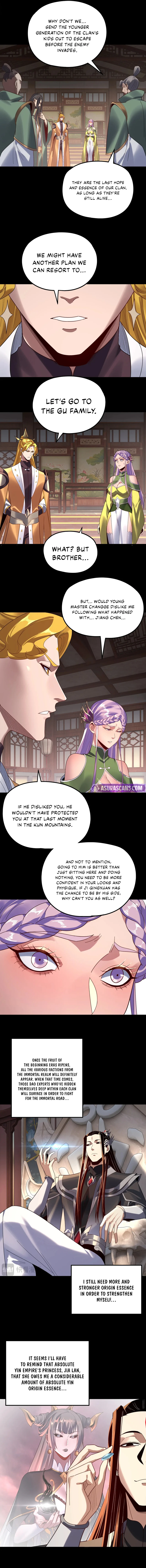 I Am the Fated Villain Chapter 279 - Page 2