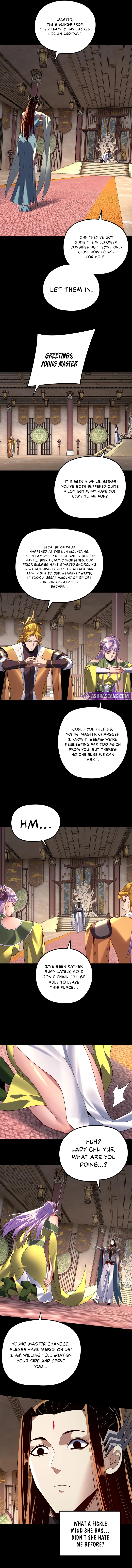 I Am the Fated Villain Chapter 279 - Page 3