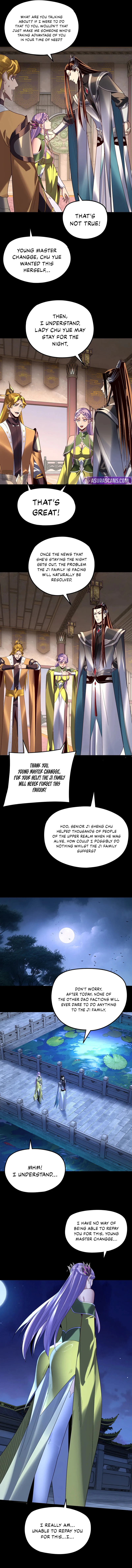 I Am the Fated Villain Chapter 279 - Page 4