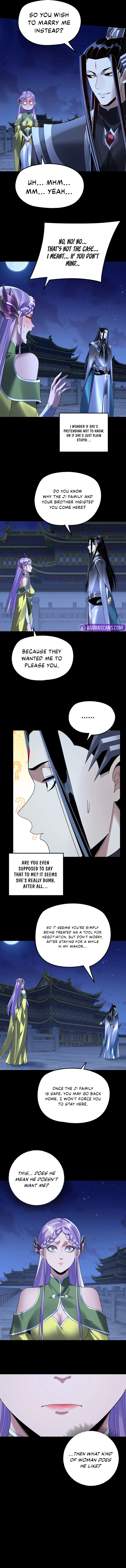 I Am the Fated Villain Chapter 279 - Page 5