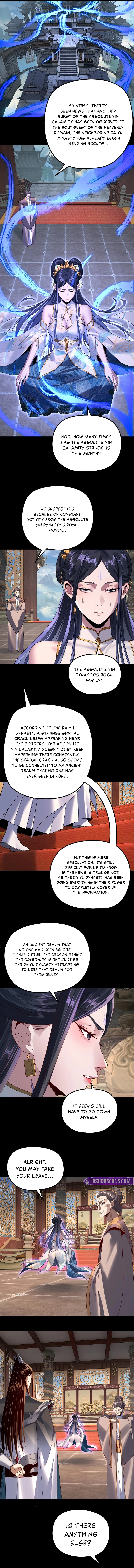 I Am the Fated Villain Chapter 279 - Page 6
