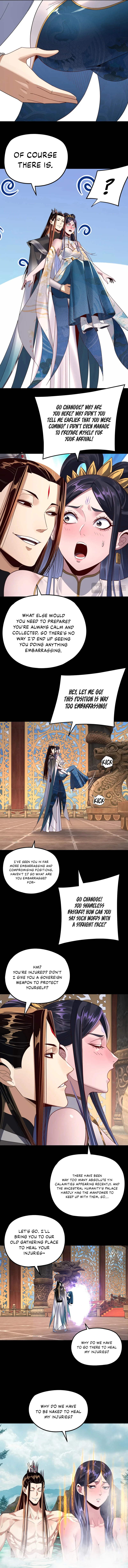I Am the Fated Villain Chapter 279 - Page 7