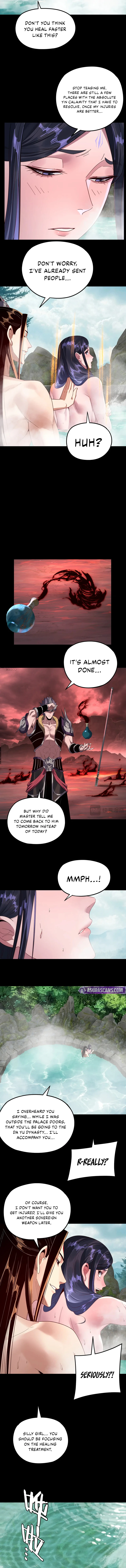I Am the Fated Villain Chapter 279 - Page 8