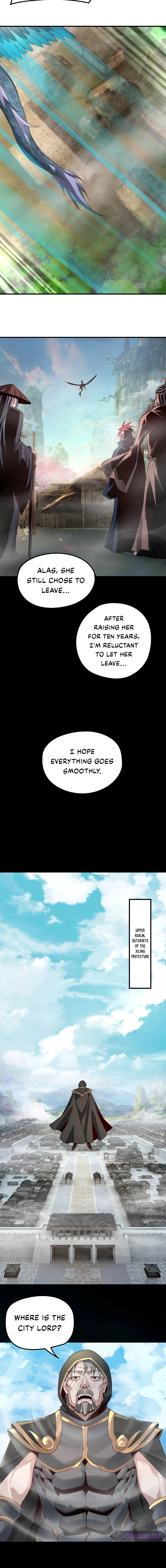 I Am the Fated Villain Chapter 28 - Page 2