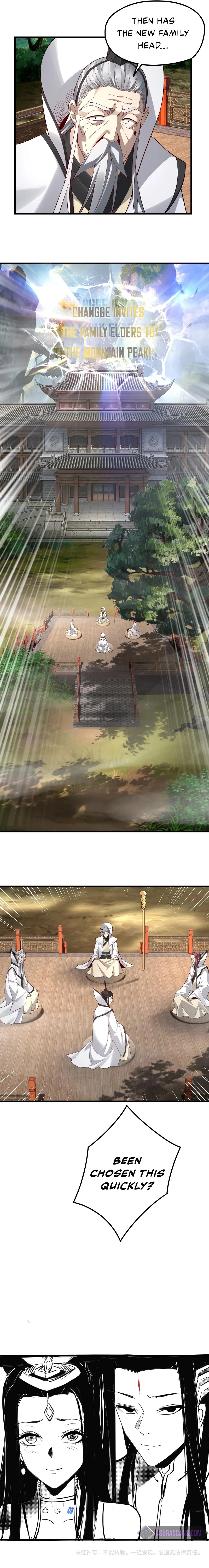I Am the Fated Villain Chapter 28 - Page 7