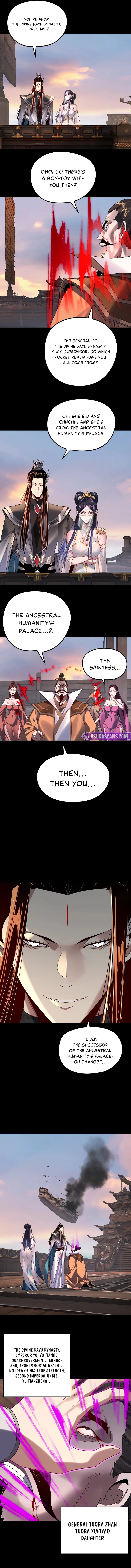I Am the Fated Villain Chapter 280 - Page 2