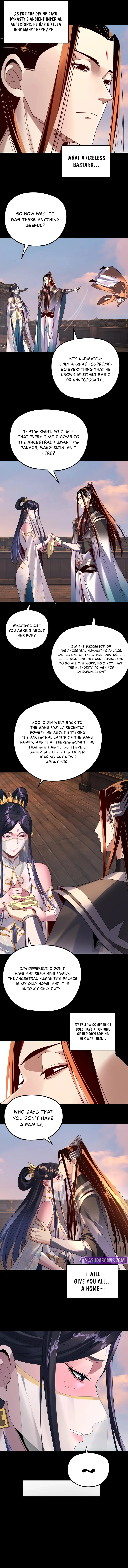 I Am the Fated Villain Chapter 280 - Page 3