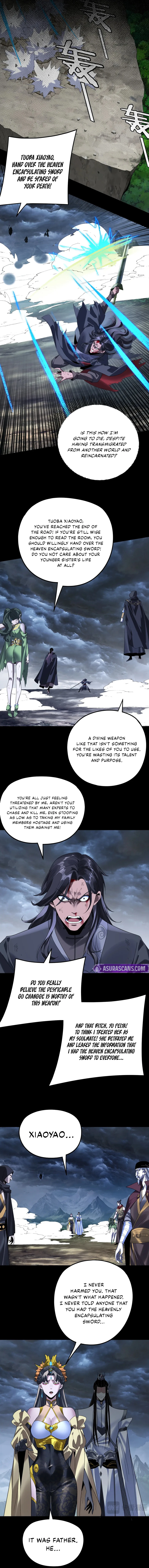 I Am the Fated Villain Chapter 280 - Page 4