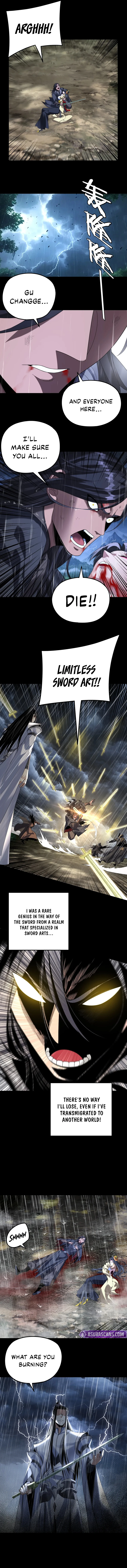 I Am the Fated Villain Chapter 280 - Page 6