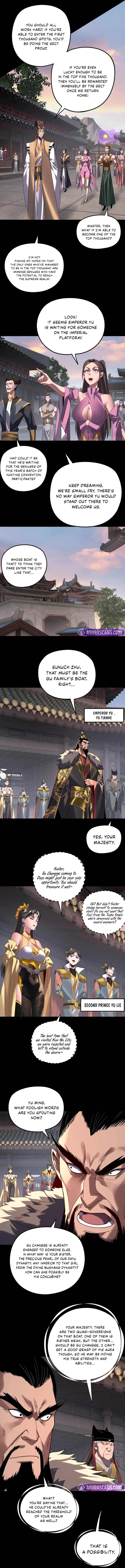I Am the Fated Villain Chapter 280 - Page 8