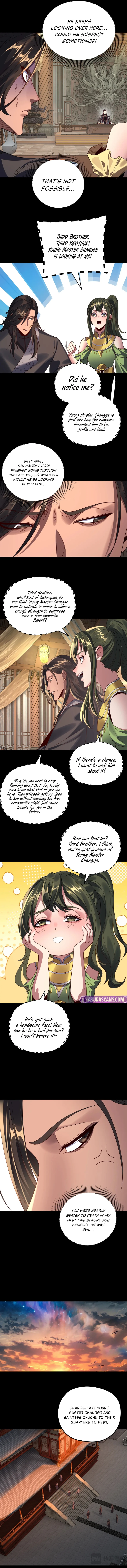 I Am the Fated Villain Chapter 281 - Page 5