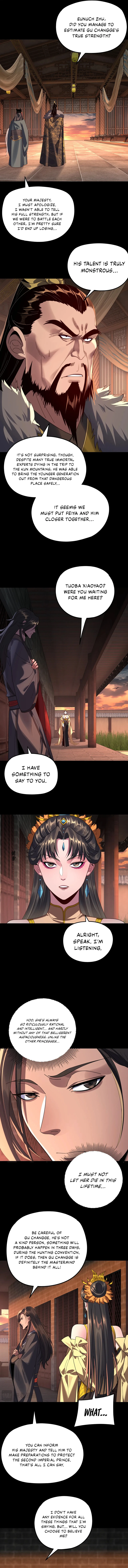 I Am the Fated Villain Chapter 281 - Page 6