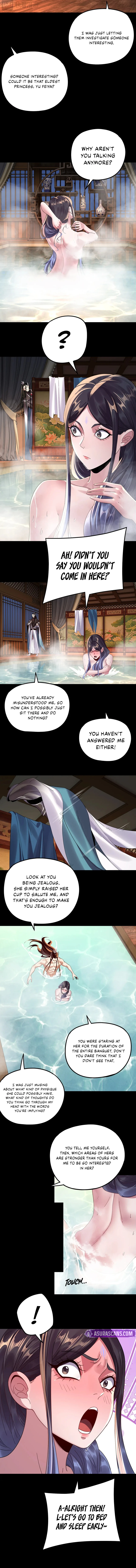 I Am the Fated Villain Chapter 281 - Page 8