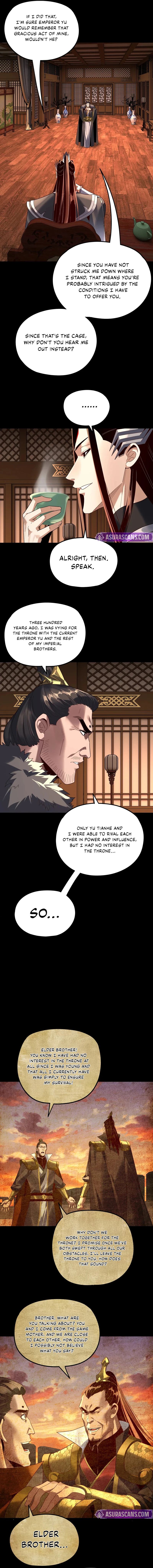 I Am the Fated Villain Chapter 282 - Page 2