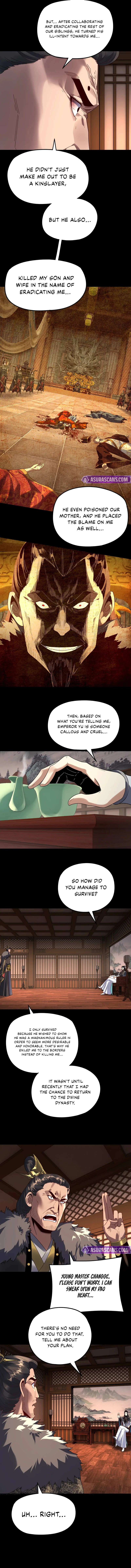 I Am the Fated Villain Chapter 282 - Page 3