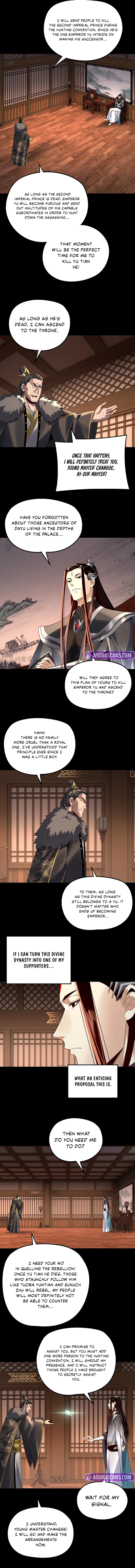 I Am the Fated Villain Chapter 282 - Page 4