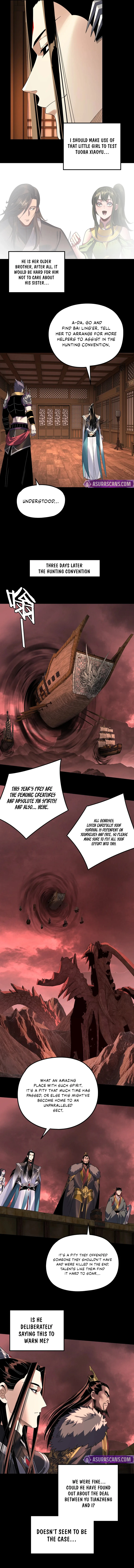 I Am the Fated Villain Chapter 282 - Page 5