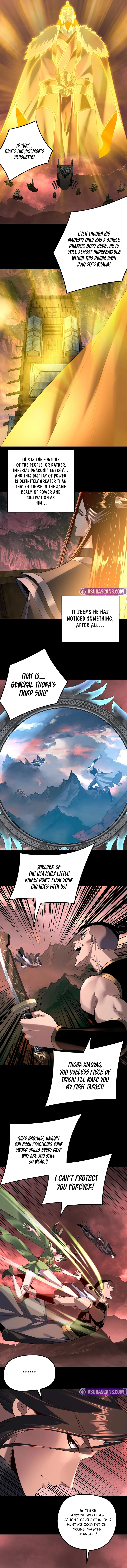 I Am the Fated Villain Chapter 282 - Page 7