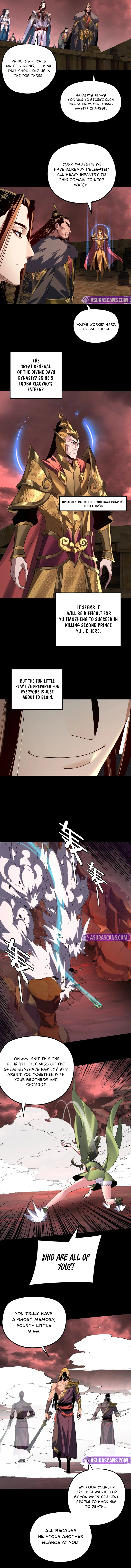 I Am the Fated Villain Chapter 282 - Page 8
