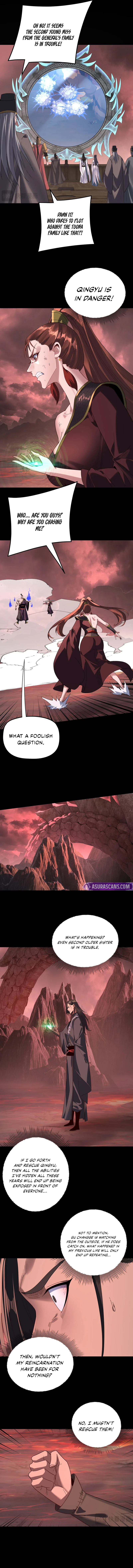 I Am the Fated Villain Chapter 283 - Page 2