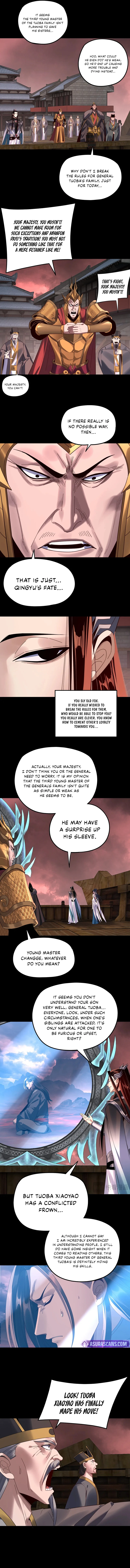 I Am the Fated Villain Chapter 283 - Page 3