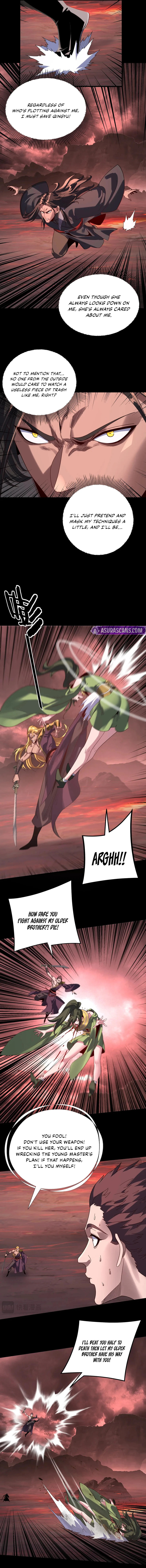 I Am the Fated Villain Chapter 283 - Page 4