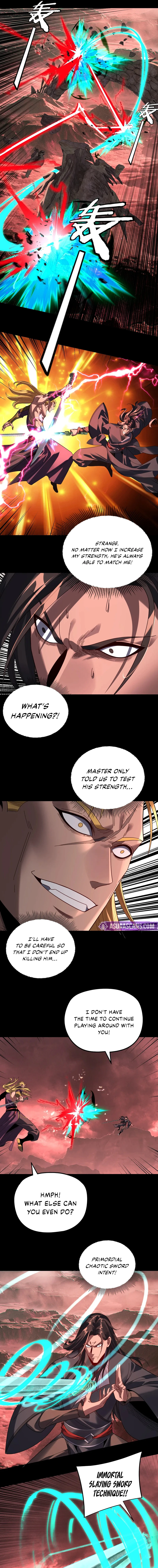 I Am the Fated Villain Chapter 283 - Page 7