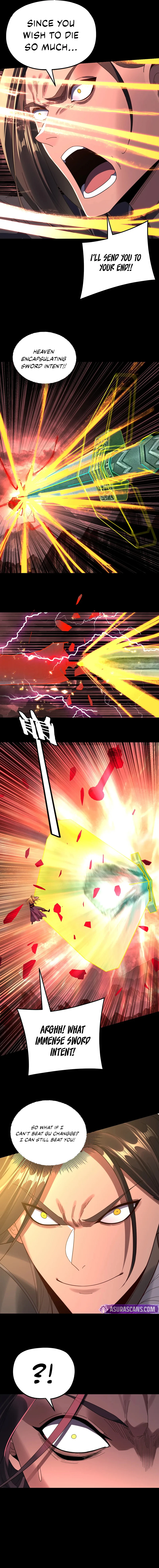 I Am the Fated Villain Chapter 283 - Page 9