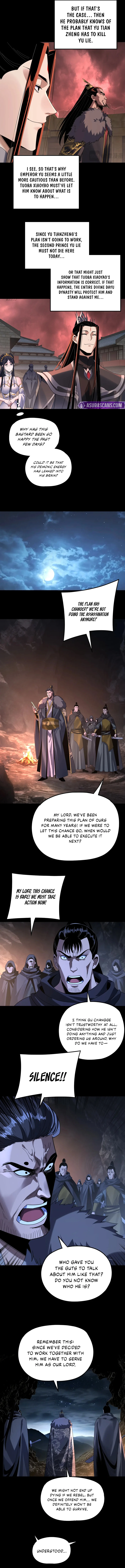 I Am the Fated Villain Chapter 284 - Page 3