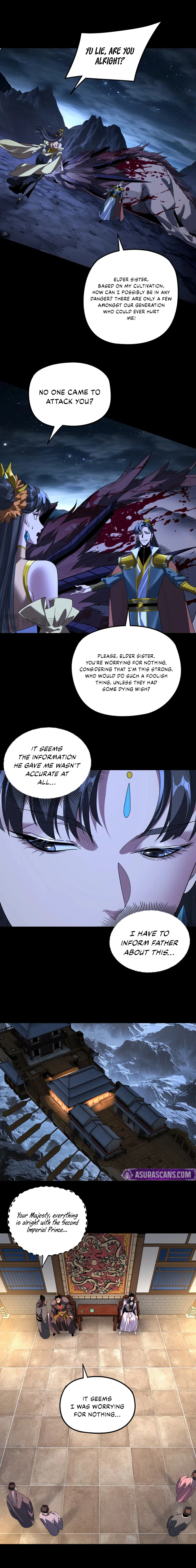 I Am the Fated Villain Chapter 284 - Page 4