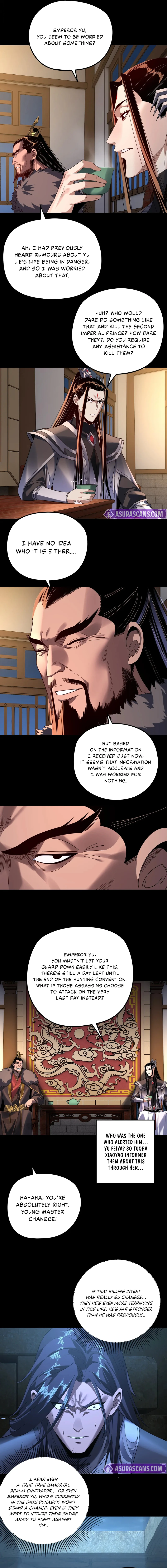 I Am the Fated Villain Chapter 284 - Page 5